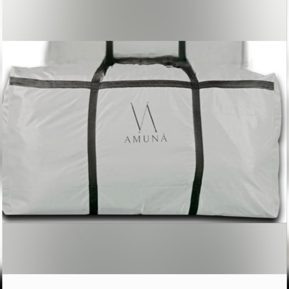 Other - NIB Black Multi-Purpose Bag, Travel Bag